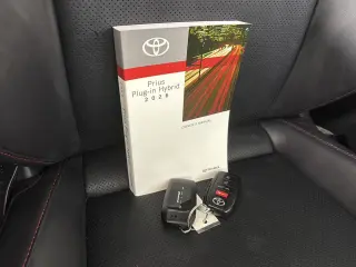 2026 Toyota Prius Plug-In Hybrid