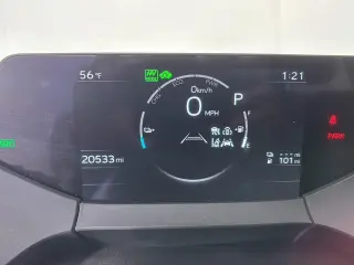 2026 Toyota Prius Plug-In Hybrid