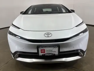 2026 Toyota Prius Plug-In Hybrid