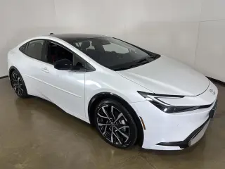 2026 Toyota Prius Plug-In Hybrid