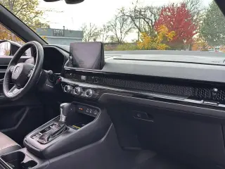 2023 Honda CR-V Hybrid