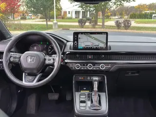 2023 Honda CR-V Hybrid