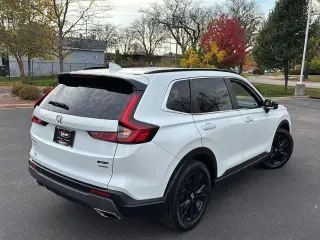2023 Honda CR-V Hybrid