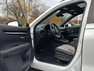 2023 Honda CR-V Hybrid