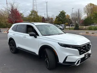 2023 Honda CR-V Hybrid