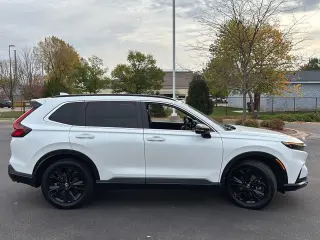 2023 Honda CR-V Hybrid