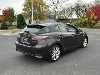 2014 Lexus CT 200h