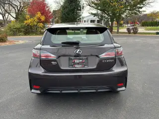 2014 Lexus CT 200h