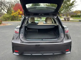 2014 Lexus CT 200h