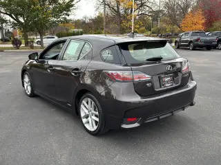 2014 Lexus CT 200h