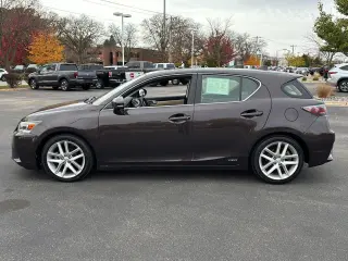 2014 Lexus CT 200h