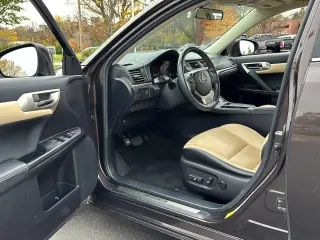 2014 Lexus CT 200h