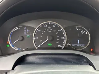 2014 Lexus CT 200h