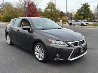 2014 Lexus CT 200h