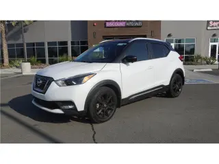 2020 Nissan Kicks