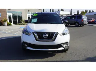 2020 Nissan Kicks