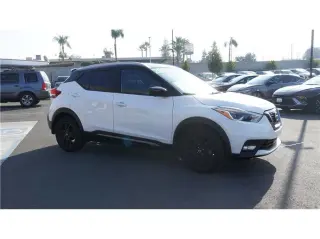 2020 Nissan Kicks