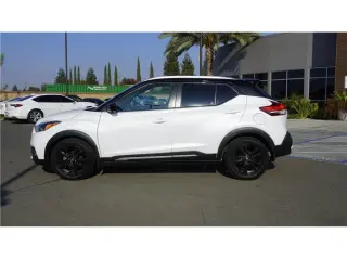 2020 Nissan Kicks