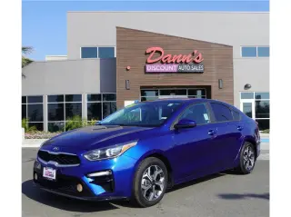 2021 Kia Forte