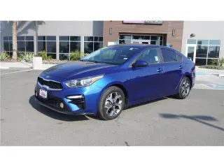 2021 Kia Forte