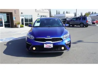 2021 Kia Forte