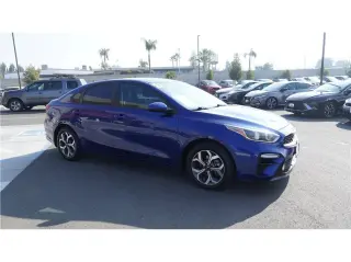 2021 Kia Forte