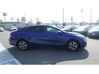 2021 Kia Forte