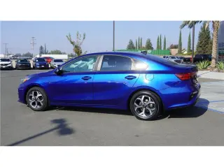 2021 Kia Forte