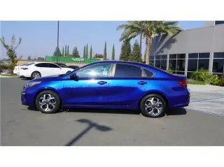 2021 Kia Forte