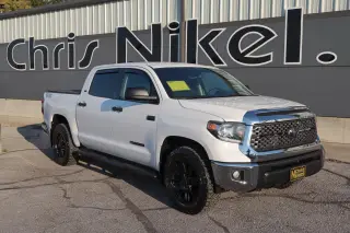 2021 Toyota Tundra 4WD