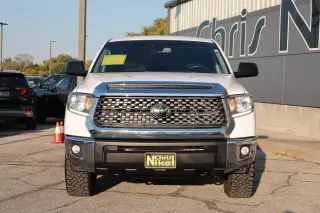 2021 Toyota Tundra 4WD