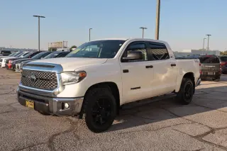 2021 Toyota Tundra 4WD