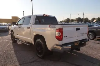 2021 Toyota Tundra 4WD