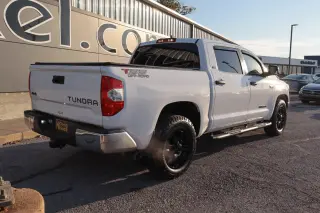 2021 Toyota Tundra 4WD