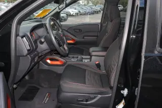 2026 Nissan Frontier