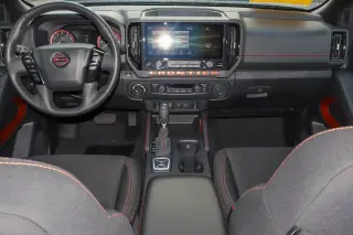 2026 Nissan Frontier