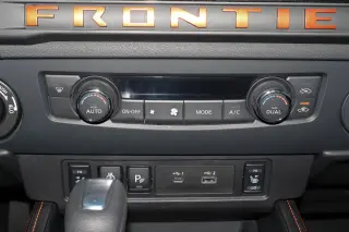 2026 Nissan Frontier
