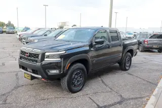2026 Nissan Frontier