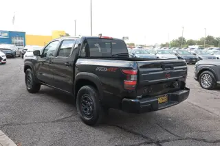 2026 Nissan Frontier
