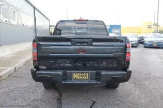 2026 Nissan Frontier
