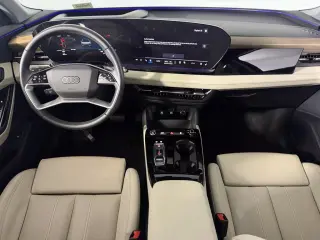 2025 Audi Q6 e-tron