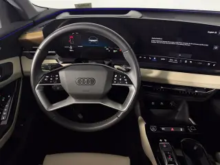 2025 Audi Q6 e-tron