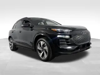 2025 Audi Q6 e-tron
