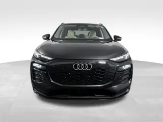 2025 Audi Q6 e-tron