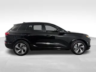 2025 Audi Q6 e-tron
