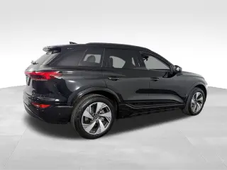 2025 Audi Q6 e-tron