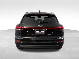 2025 Audi Q6 e-tron