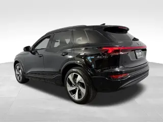 2025 Audi Q6 e-tron