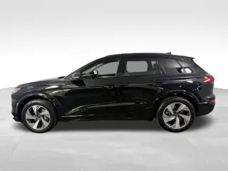 2025 Audi Q6 e-tron