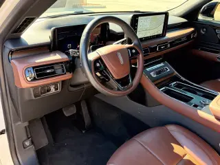 2025 Lincoln Aviator
